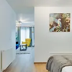 Royal Studio Residence - Brussels Arts Loi