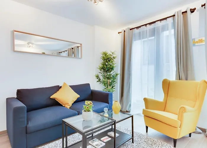Royal Studio Residence - Brussels Arts Loi