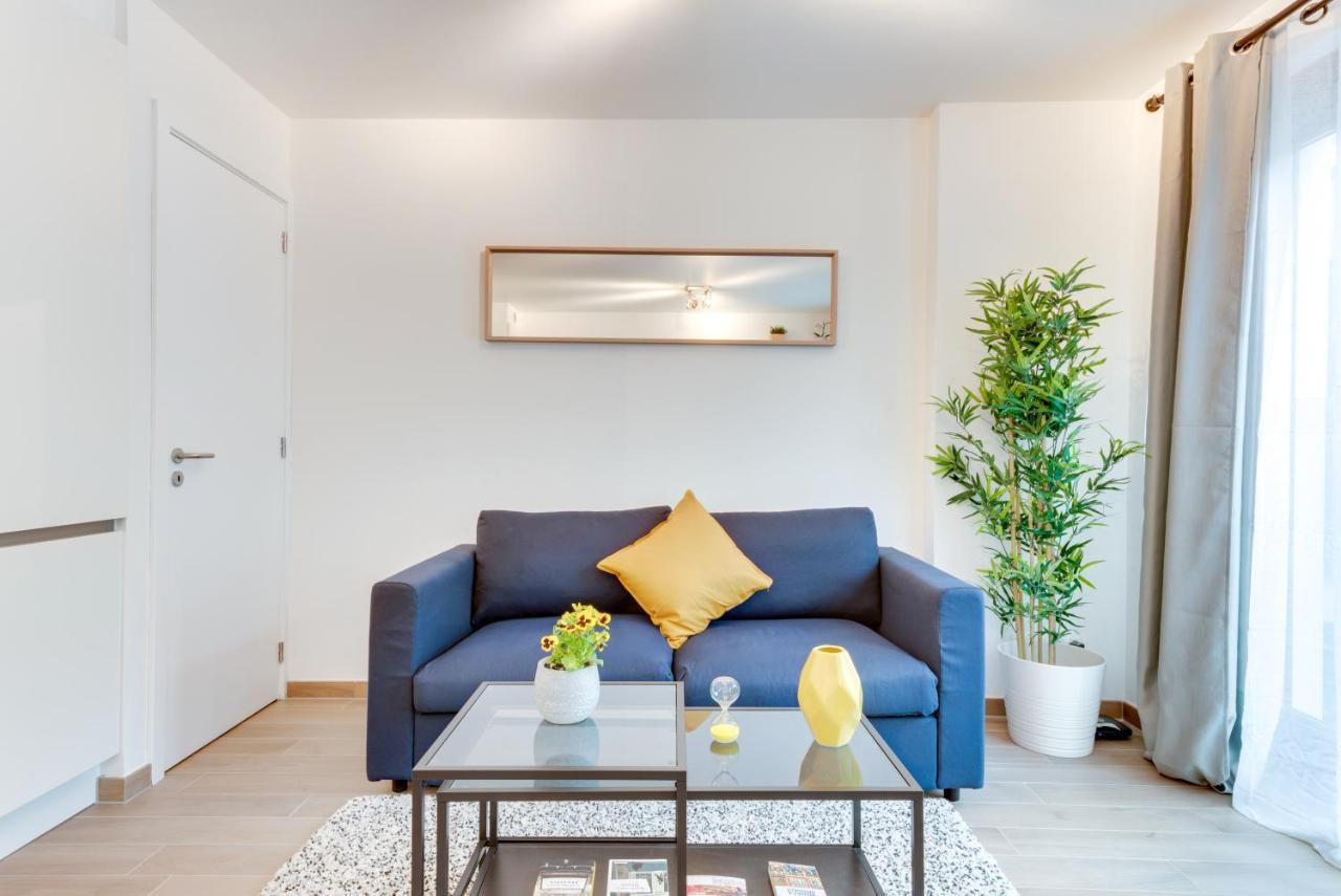 Apartment Royal Arts-loi Brüssel